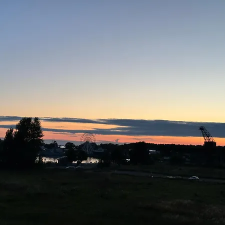 شقة Leuchtfeuer بيناموندا