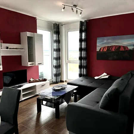 Leuchtfeuer شقة *